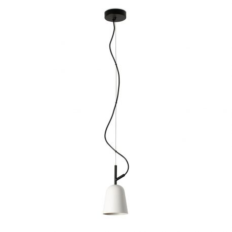 Pendule, Lustre suspendate - Lustra suspendata design modern Studio 110 alb