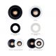 Spoturi tavan fals - Spot LED incastrabil directionabil Galexo alb