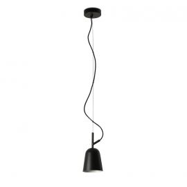 Pendule, Lustre suspendate - Lustra suspendata design modern Studio 110 negru
