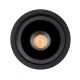 Spot LED incastrabil directionabil Galexo negru