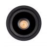 Spot LED incastrabil directionabil Galexo negru
