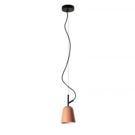 Lustra suspendata design modern Studio 110 roz