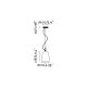 Pendule, Lustre suspendate - Lustra suspendata design modern Studio 110 verde