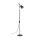 Lampadar, Lampa de podea design modern Studio negru