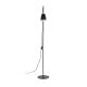 Lampadare - Lampadar, Lampa de podea design modern Studio negru