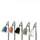 Lampadare - Lampadar, Lampa de podea design modern Studio negru