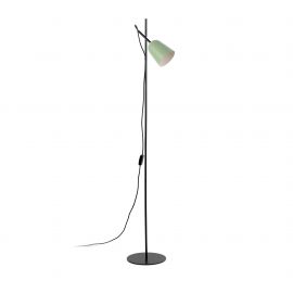 Lampadare - Lampadar, Lampa de podea design modern Studio verde