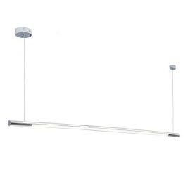 Pendule, Lustre suspendate - Lustra LED suspendata Organic Horizon 150cm dimmable