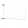 Lustra LED suspendata Organic Horizon 150cm dimmable