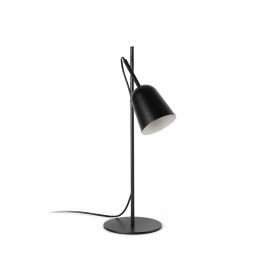 Veioze - Veioza, Lampa de podea design modern Studio negru