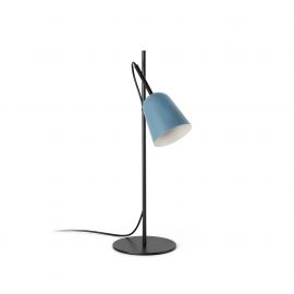 Veioze - Veioza, Lampa de podea design modern Studio albastru