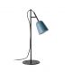 Veioze - Veioza, Lampa de podea design modern Studio albastru