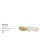 Pendule, Lustre suspendate - Lustra/Pendul design decorativ Pan