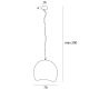 Pendule, Lustre suspendate - Lustra/Pendul design decorativ Pierre D-70cm