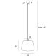 Pendule, Lustre suspendate - Lustra/Pendul stil decorativ natural Pot
