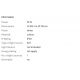 Pendule, Lustre suspendate - Lustra/Pendul stil decorativ natural Praslin I