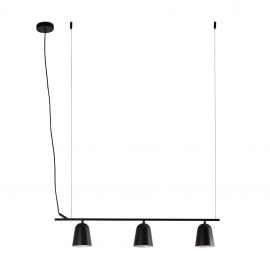 Pendule, Lustre suspendate - Lustra suspendata design modern Studio negru