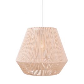 Pendule, Lustre suspendate - Lustra/Pendul stil decorativ natural Praslin II