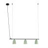 Lustra suspendata design modern Studio verde