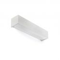 Aplica de perete din ghips MILO 400 White