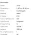 Lustre aplicate - Lustra LED aplicata design circular Queen 80cm