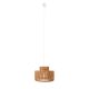Pendule, Lustre suspendate - Lustra/Pendul stil decorativ natural Raffle