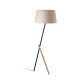 Lampadare - Lampadar, Lampa de podea design scandinav TREEWOOD