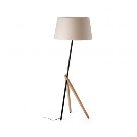 Lampadare - Lampadar, Lampa de podea design scandinav TREEWOOD