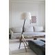 Lampadare - Lampadar, Lampa de podea design scandinav TREEWOOD