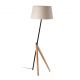 Lampadare - Lampadar, Lampa de podea design scandinav TREEWOOD