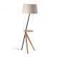 Lampadare - Lampadar, Lampa de podea design scandinav TREEWOOD