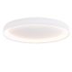 Plafoniere - Plafoniera LED design slim circular Tornado 48cm