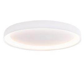 Plafoniere - Plafoniera LED design slim circular Tornado 48cm