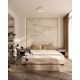 Plafoniere - Plafoniera LED design slim circular Tornado 48cm