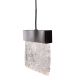 Pendule, Lustre suspendate - Lustra/Pendul LED dimabil decorativ Vetro negru