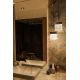 Pendule, Lustre suspendate - Lustra/Pendul LED dimabil decorativ Vetro negru