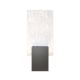 Aplica de perete LED design decorativ Vetro negru