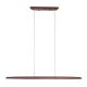 Pendule, Lustre suspendate - Lustra LED suspendata design natural Woody