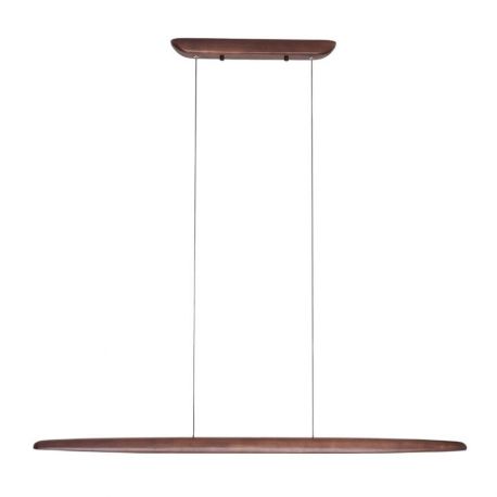 Pendule, Lustre suspendate - Lustra LED suspendata design natural Woody