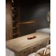 Pendule, Lustre suspendate - Lustra LED suspendata design natural Woody