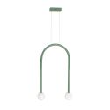 Lustra LED suspendata design minimalist Enigma