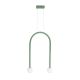 Lustra LED suspendata design minimalist Enigma