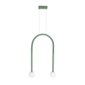 Pendule, Lustre suspendate - Lustra LED suspendata design minimalist Enigma