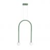 Lustra LED suspendata design minimalist Enigma