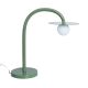 Veioza LED design decorativ Enigma verde