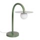 Pendule, Lustre suspendate - Veioza LED design decorativ Enigma verde