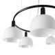 Pendule, Lustre suspendate - Lustra suspendata design modern TATAWIN M alb