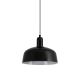 Pendule, Lustre suspendate - Lustra suspendata design modern TATAWIN M 3L, negru