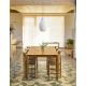 Pendule, Lustre suspendate - Lustra suspendata cu abajur din sticla eleganta ISABELLE 310