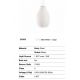 Pendule, Lustre suspendate - Lustra suspendata cu abajur din sticla eleganta ISABELLE 310